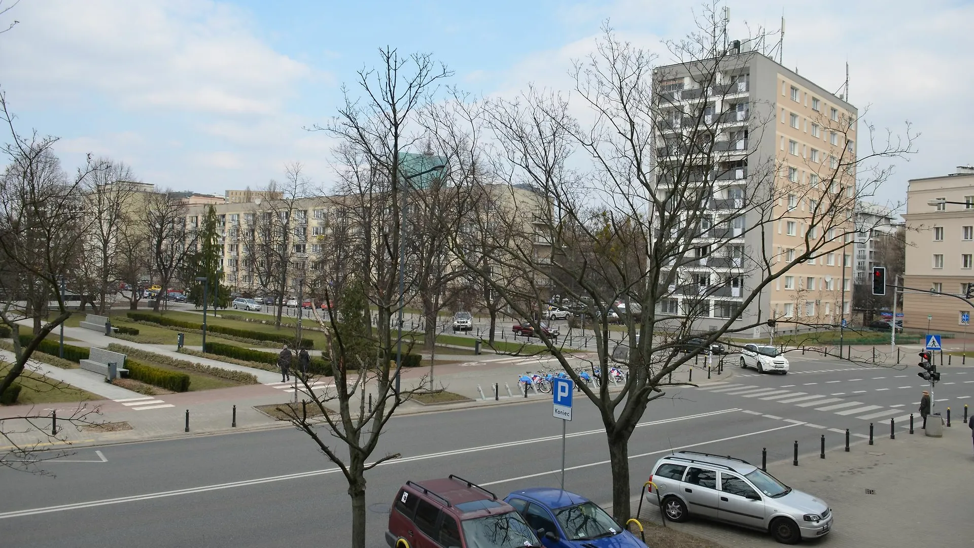 Goodnight Warsaw Apartments Anielewicza 7