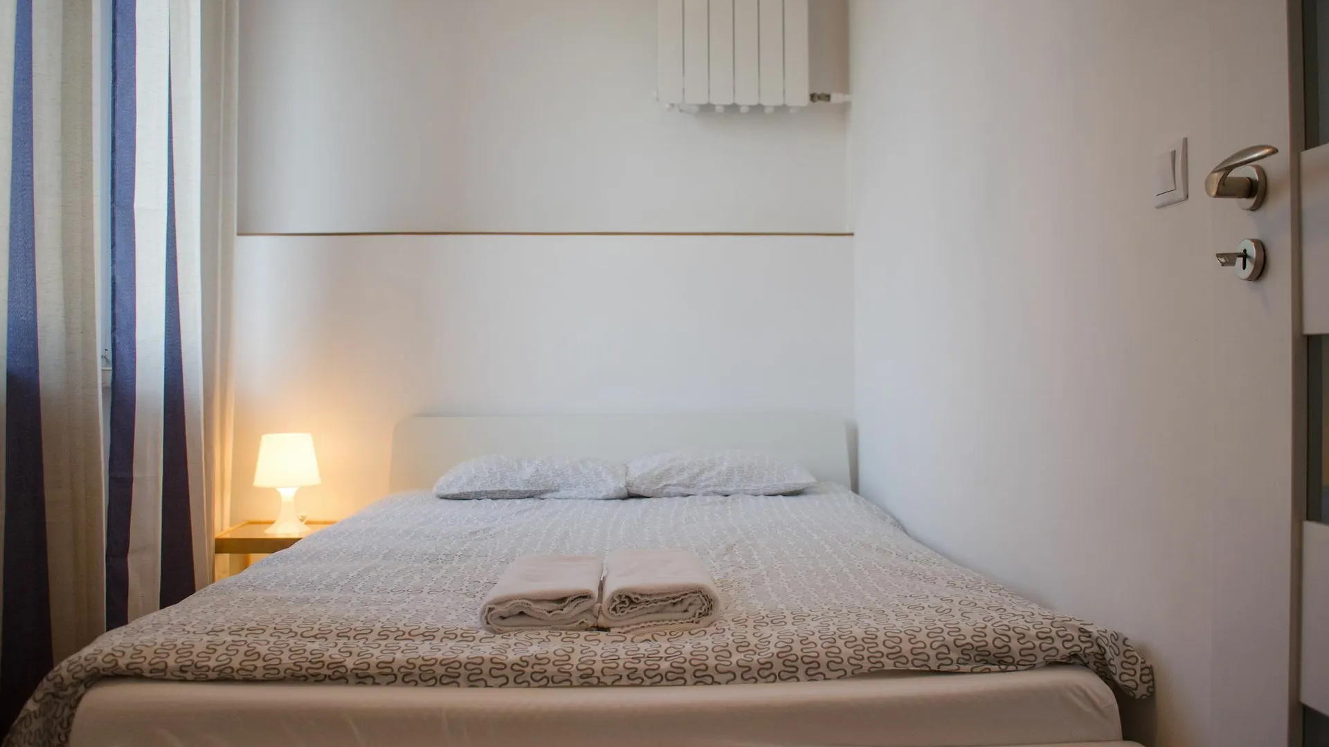 Goodnight Warsaw Apartments Anielewicza 7