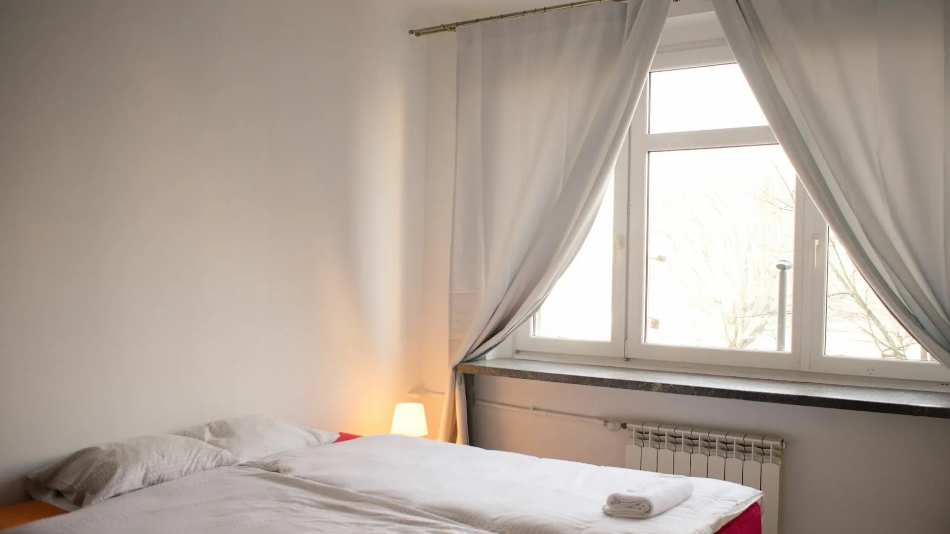 Goodnight Warsaw Apartments Anielewicza 7