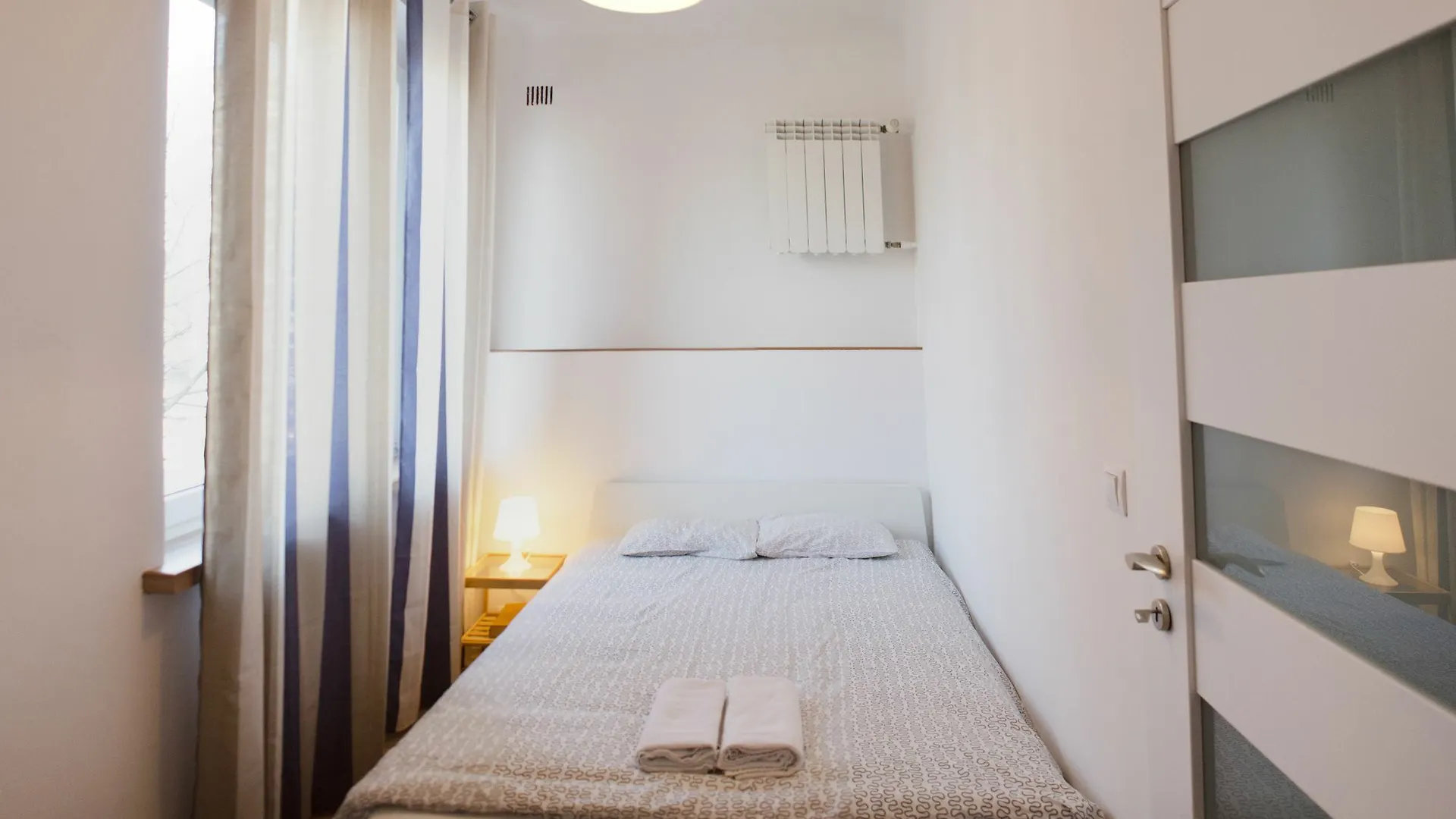 Goodnight Warsaw Apartments Anielewicza 7